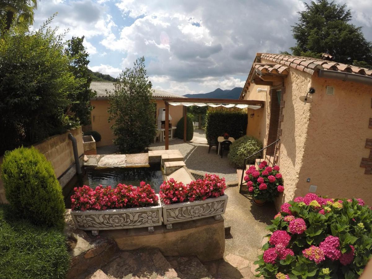 Apartamento En Pleno Montseny Mas Romeu Turisme Rural Arbucies Exterior photo