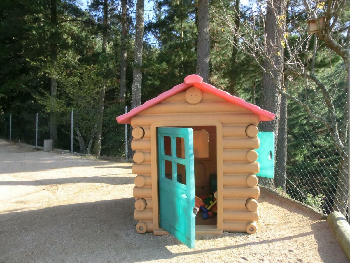 Apartamento En Pleno Montseny Mas Romeu Turisme Rural Arbucies Exterior photo