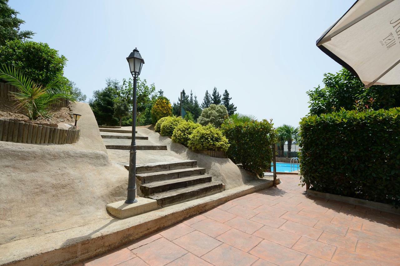 Apartamento En Pleno Montseny Mas Romeu Turisme Rural Arbucies Exterior photo